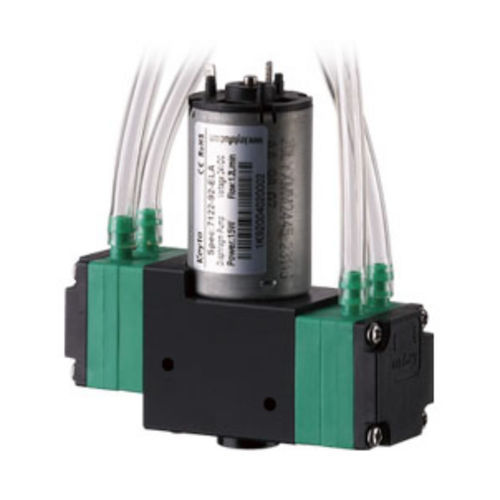 隔膜泵 - 7122-92-ELA	 - Keyto Fluid Technology - 水 / 酸 / 用于碱性物质
