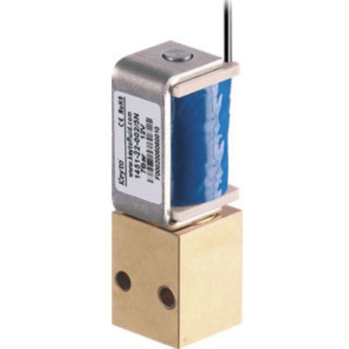 比例电磁阀 - 1451-2 series - Keyto Fluid Technology - 直动式 / 双通 / 空气