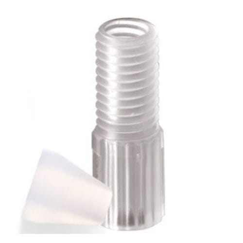 圆形管件 - FJ-XJ series  - Keyto Fluid Technology - ETFE / 聚偏氟乙烯