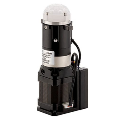旋转闸门 - 31AH-21-IYU/1 series - Keyto Fluid Technology