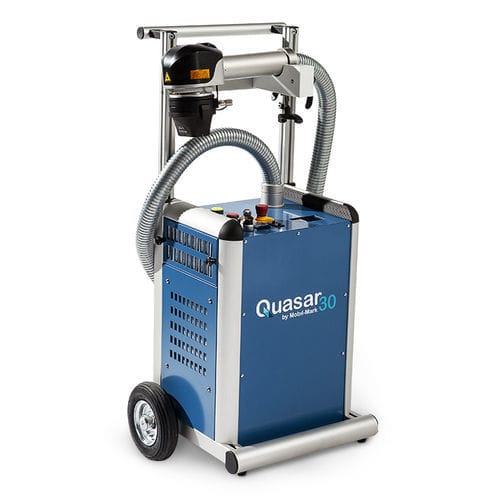 激光标记系统 - Quasar  - Mobil-Mark GmbH - 工业 / 塑料 / 金属