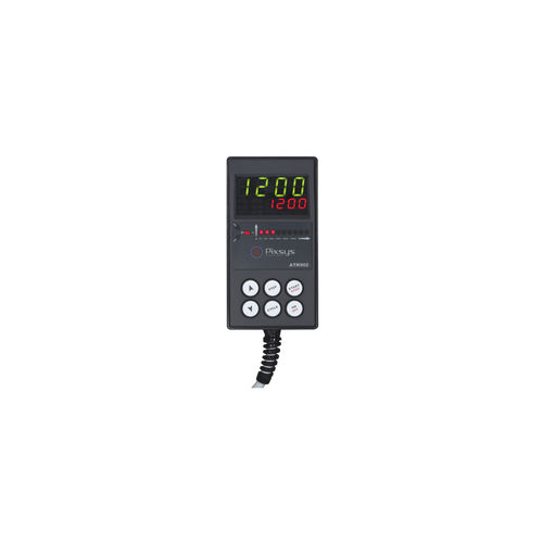 面板安装程控器 - ATR902  - Pixsys - 模拟输入 / 继电器输出 / 图形显示