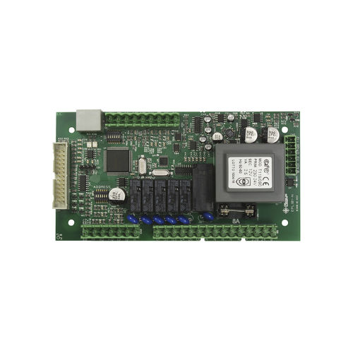 嵌入式可编程控制器 - EPL101 - Pixsys - PC 电路板形式 / 内置I/O / 用于接地总线