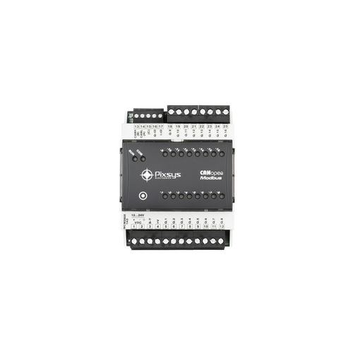 数字IO模块 - MCM260X series - Pixsys - 模拟 / ModBUS RTU / CANopen