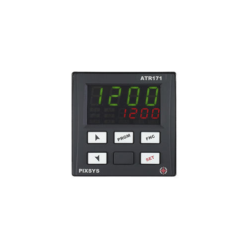 MODBUSPID控制器 - ATR171 - Pixsys - 串行 / 4位显示 / 面板型