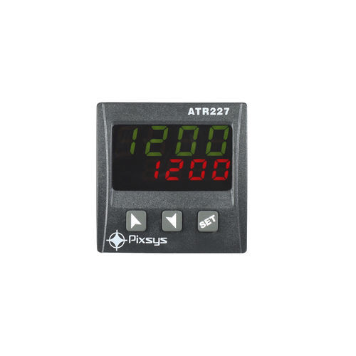 4位显示PID控制器 - ATR227 - Pixsys - 面板型