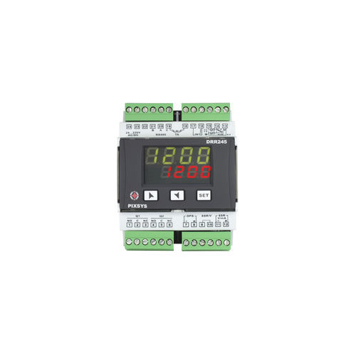 MODBUSPID控制器 - DRR245 - Pixsys - 串行 / 4位显示 / 面板型