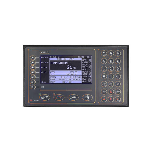 可编程处理器控制器 - ATR313 - Pixsys