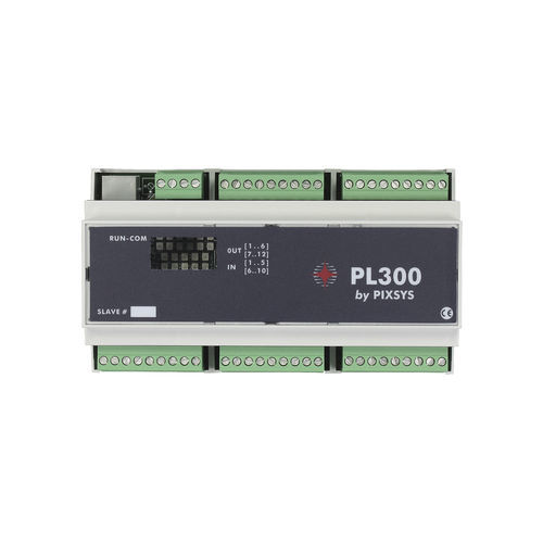 数字I/O模块 - PL300 series - Pixsys - 模拟 / ModBUS RTU / RS232
