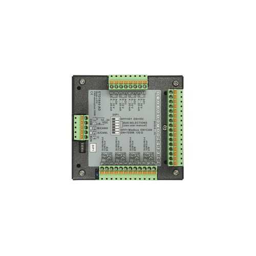 数字I/O模块 - ETD1644 - Pixsys - ModBUS RTU / RS485 / CANopen