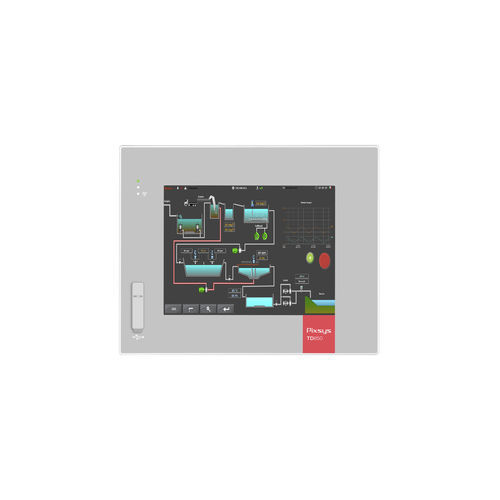 LED背光工业平板电脑 - TD850 - Pixsys - 电阻式触摸屏 / 10.4" / 800 x 600