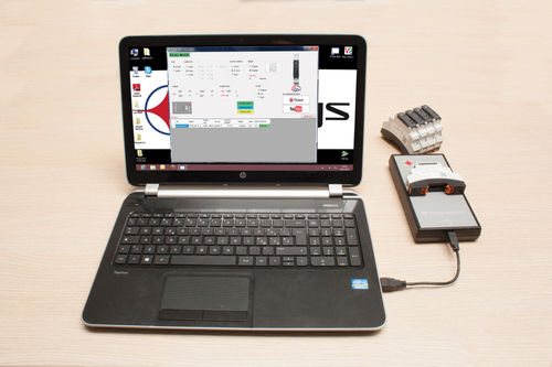 编程软件 - RFid Programmer - Pixsys - 设计 / 参数选择 / 转换