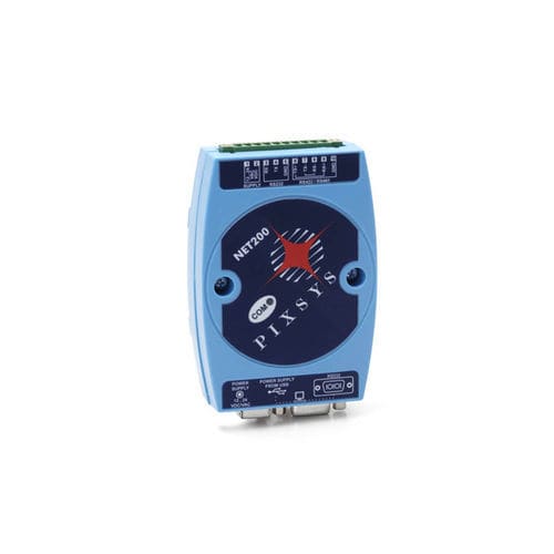 通信变换器 - NET200 - Pixsys - RS232 / RS-485 / RS422