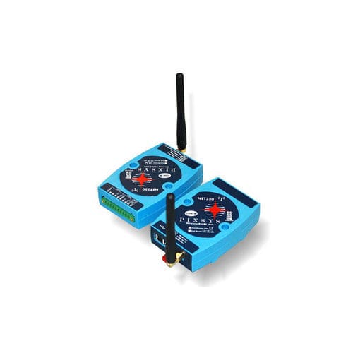 无线电接收器 - NET250 series - Pixsys - 无线型 / 工业 / USB