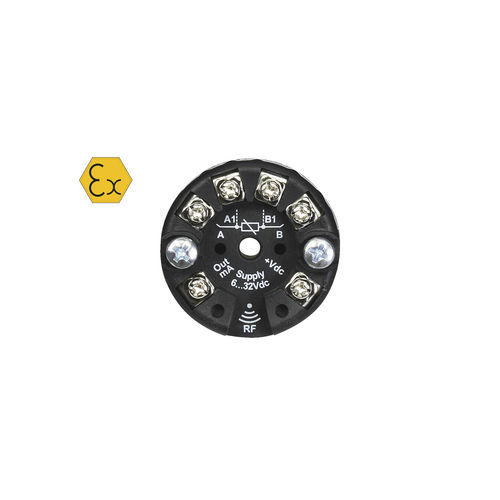 温度调节器信号变流器 - 2000.35 series - Pixsys - 发送器 / DIN导轨 / 用于热电偶