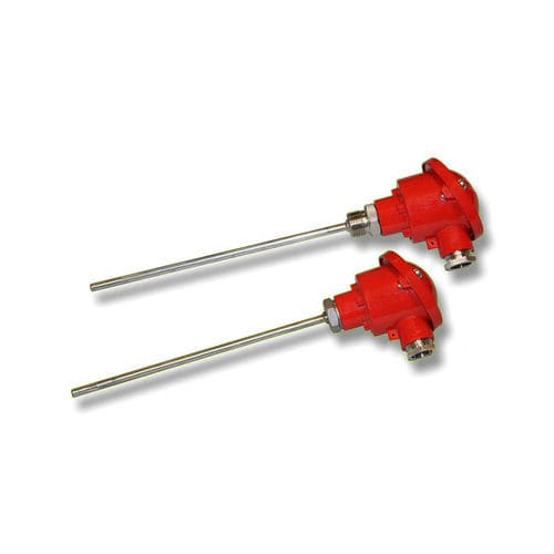 电阻式温度传感器 - 2000.9 series - Pixsys - Pt100 / 陶瓷 / 薄膜