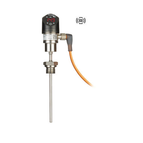探头安装温度变送器 - DST100 - Pixsys - Pt1000 / 数字输出式 / 可编程