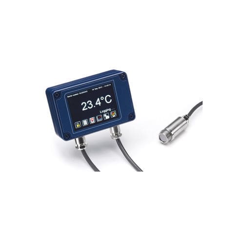 红外线温度传感器 - PYROMINI - Pixsys - RS-485 / MODBUS / 4-20 mA