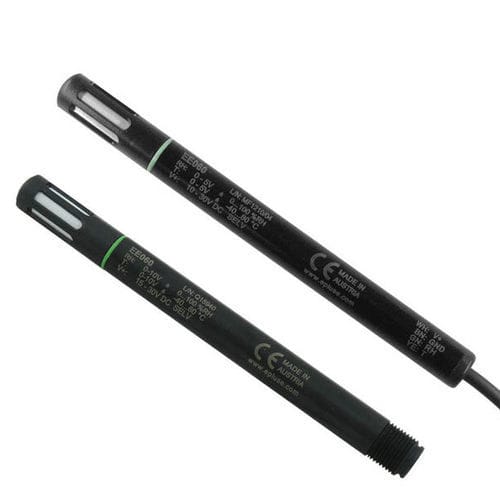 相对温湿度变送器 - EE060  - Pixsys - 集成式 / 4-20 mA / 电流输出