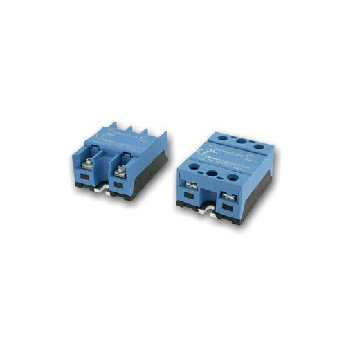 24Vac静态继电器 - OKPAK  - Pixsys - 12Vac / DIN导轨
