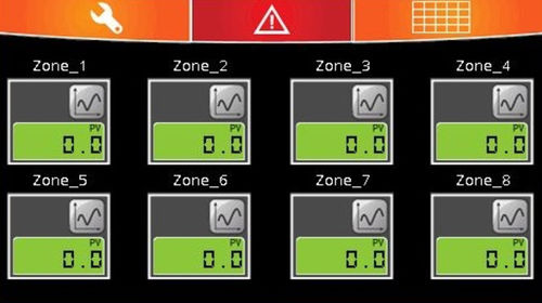 监控软件 - iTrendView  - Pixsys - 接口 / 图像 / 数据输入器