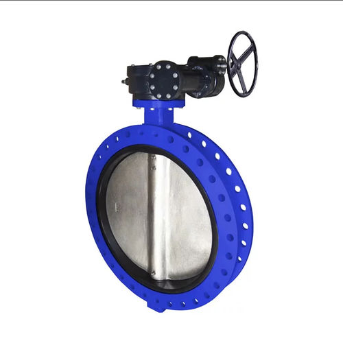 蝶阀 - wenzhou domos fluid equipment co.,ltd - 杠杆 / 电动 / 双法兰