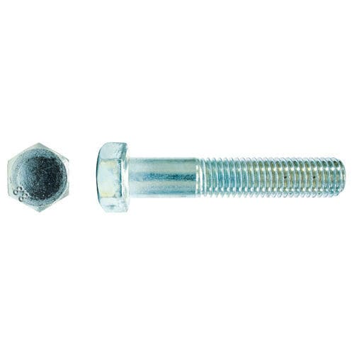六角头螺钉 - 931 8.8 ZN - Chavesbao - Spanner / 钢 / 镀锌