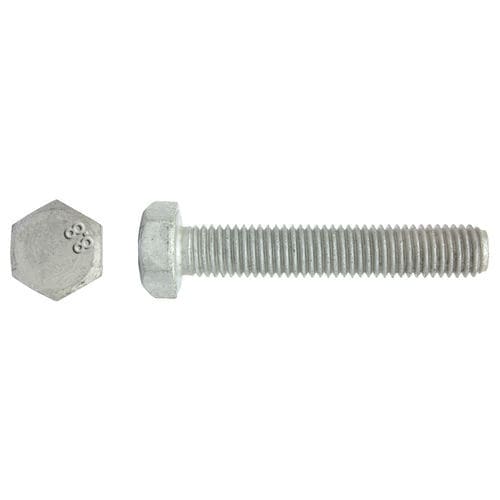 六角头螺钉 - 933 8.8 HDG - Chavesbao - Spanner / 电镀钢 / DIN