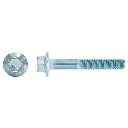 六角垫片螺钉 - 6921 8.8 ZN - Chavesbao - Spanner / 钢 / 镀锌