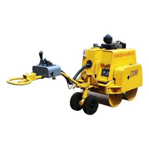 振动压路机 - LTC08 series - Luoyang Lutong Heavy Industry Machinery Co., Ltd - 手动