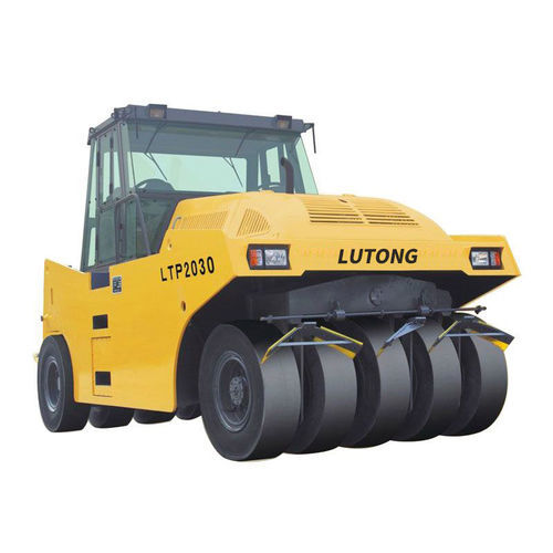 振动压路机 - LTP series - Luoyang Lutong Heavy Industry Machinery Co., Ltd