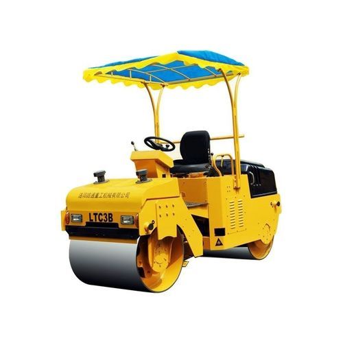 组合压路机 - LTC series - Luoyang Lutong Heavy Industry Machinery Co., Ltd