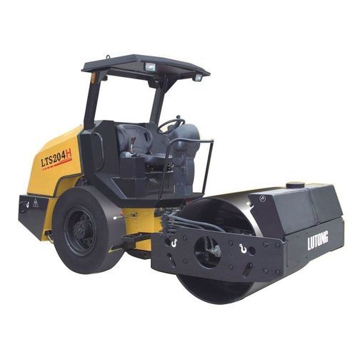 振动压路机 - LTS204H - Luoyang Lutong Heavy Industry Machinery Co., Ltd - 铰接式