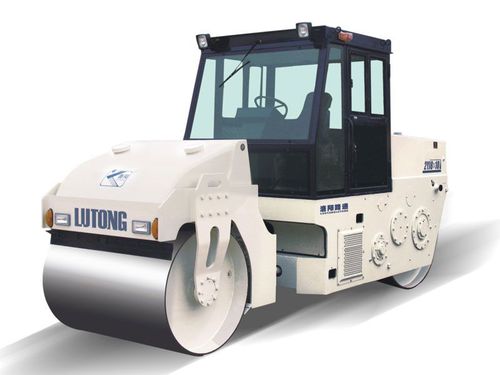 串联压路机 - 2YJ series  - Luoyang Lutong Heavy Industry Machinery Co., Ltd