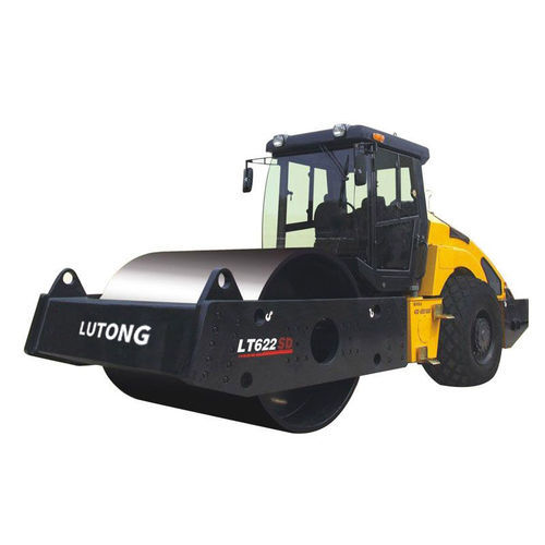 振动压路机 - LT6 series - Luoyang Lutong Heavy Industry Machinery Co., Ltd