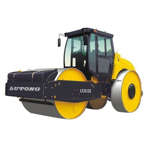 三轮静态压路机 - LYJ series - Luoyang Lutong Heavy Industry Machinery Co., Ltd - 铰接式