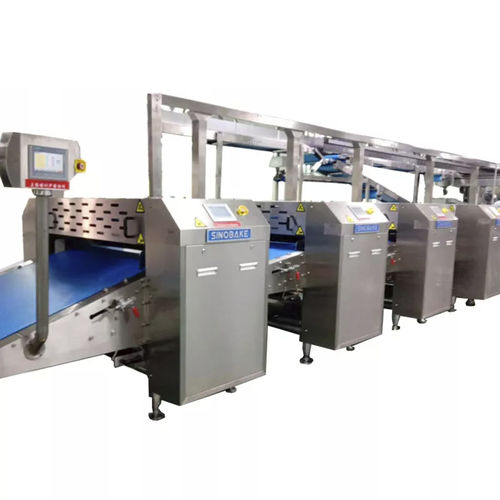 自动面皮机 - EZ1000 - Guangdong Shunde Huaji Machinery Industrial Co., Ltd.
