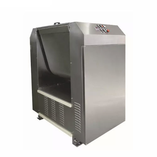 饼干面团揉面机 - HMS250 - Guangdong Shunde Huaji Machinery Industrial Co., Ltd. - 固定缸 / 不锈钢 / 380V三相
