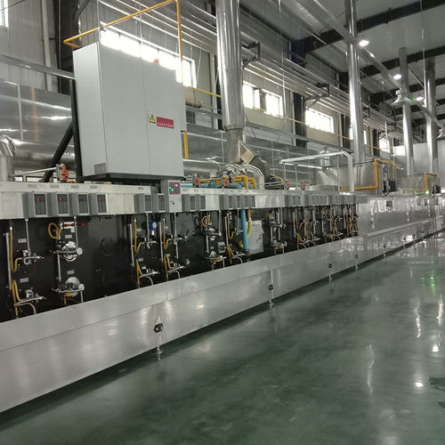 混合动力食品工业用炉 - KL - Guangdong Shunde Huaji Machinery Industrial Co., Ltd. - 用于饼干 / 供暖 / 燃气