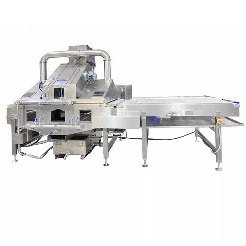 固定喷涂机 - PY1000 - Guangdong Shunde Huaji Machinery Industrial Co., Ltd. - 油 / 不锈钢 / 食品工业