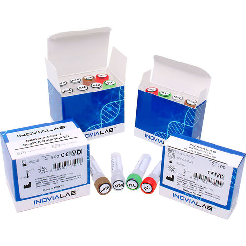 电晕探测器 - INOGene-SCoV-2 RT-qPCR - Inovia Technology - 用于探头 / 医疗应用