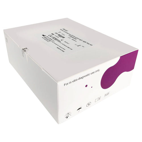 电晕探测器 - IgM/ IgG - Inovia Technology - 医疗应用
