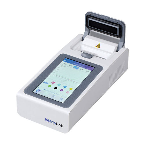 PCR 操作柜 - TF-Touch Series - Inovia Technology