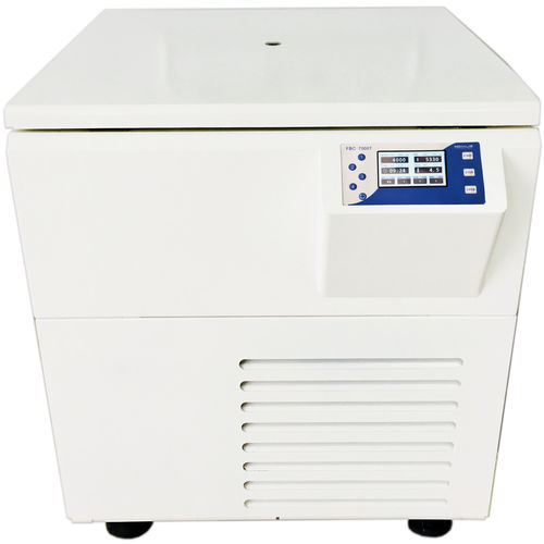 落地离心机 - FBC7000T - Inovia Technology - 实验室 / 工艺流程 / 卧式