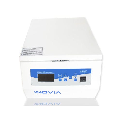 实验室离心机 - FC5000 Series  - Inovia Technology - 台面式 / 立式 / 低速