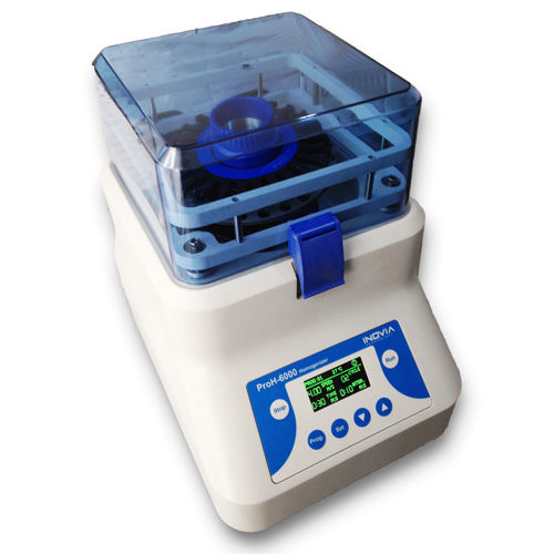 滚筒均质器 - ProH-6000 - Inovia Technology - 立式 / 分批 / 液体/固体