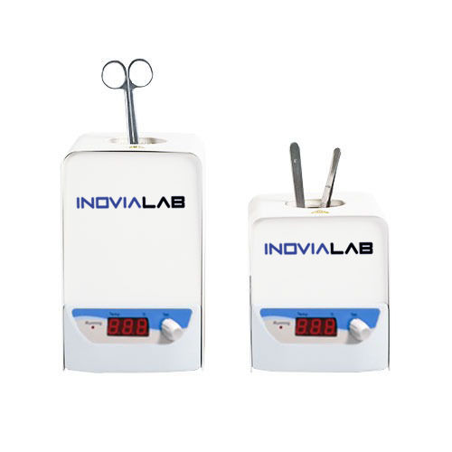 实验室灭菌器 - INOBS-2 - Inovia Technology - 化学 / 自动