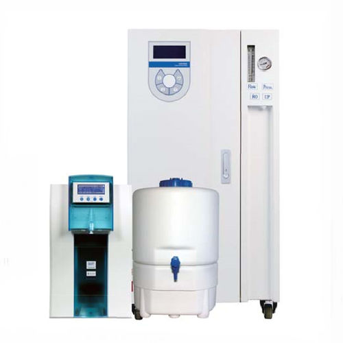 实验室净水设备 - INOS-RO Series - Inovia Technology - 反渗透 / 紧凑型