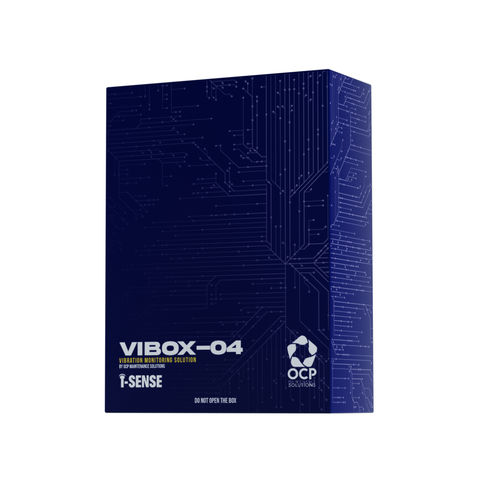 状态监控系统 - Vibox&reg; - OCP Maintenance Solutions - 温度 / 功率 / 速度