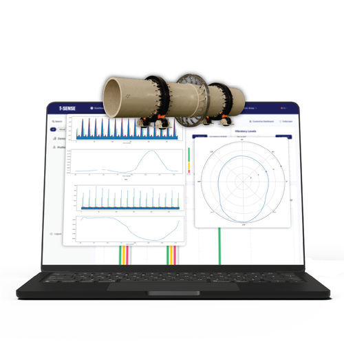 机器状态监控系统 - ROLL-ENSE - OCP Maintenance Solutions - 温度 / 震动 / 性能